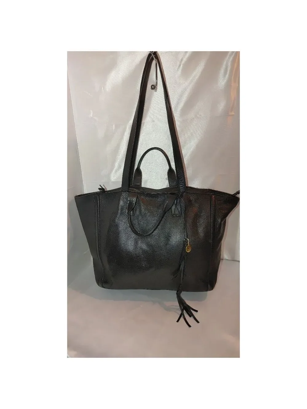 Lucky Brand Jehn Leather Tote
